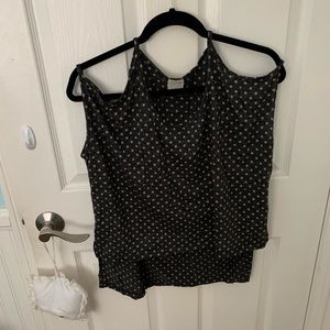 Polka a dot Shirt